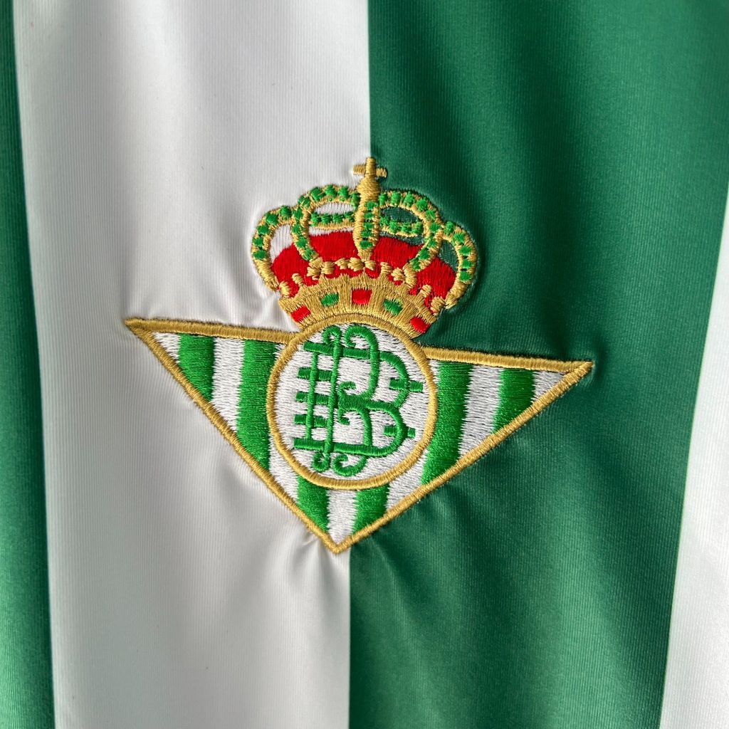 ÁO ĐẤU REAL BETIS 2003/04 RETRO HÀNG THÁI SÂN NHÀ XANH