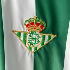 ÁO ĐẤU REAL BETIS 2003/04 RETRO HÀNG THÁI SÂN NHÀ XANH