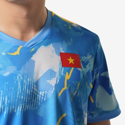BỘ TẬP LUYỆN CẦU THỦ ĐỘI TUYỂN VIỆT NAM 2025 CHÍNH HÃNG