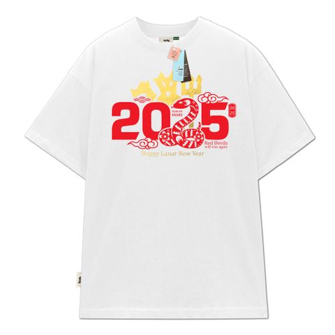 ÁO THUN MU05 - MU TẾT 2025 - FORM OVERSIZE