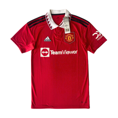 ÁO ĐẤU MANCHESTER UNITED 2022/23 CHÍNH HÃNG SÂN NHÀ BẢN FAN - H13881