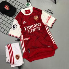 ÁO ĐẤU ARSENAL SÂN NHÀ PLAYER 2020-2021