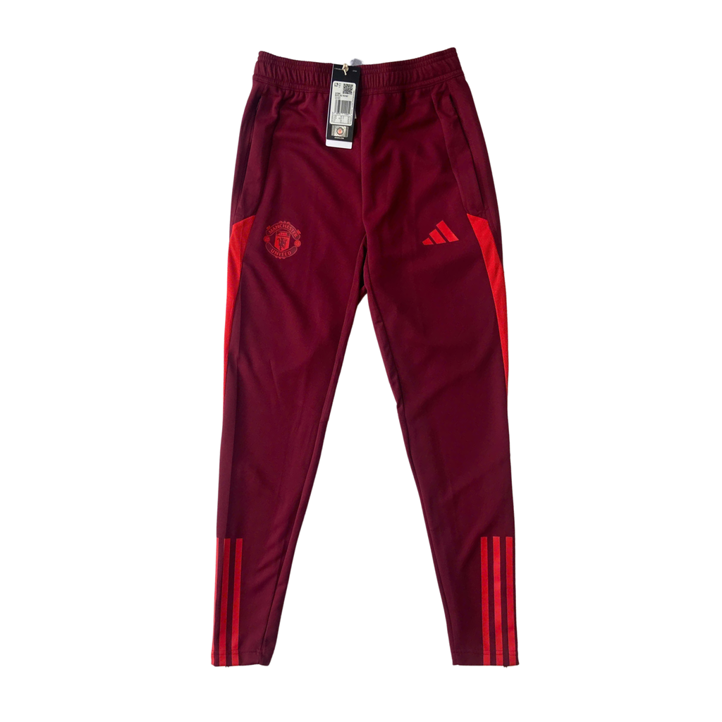 QUẦN DÀI MANCHESTER UNITED TIRO 23 TRAINING CHÍNH HÃNG - IA7282 - SIZE XS