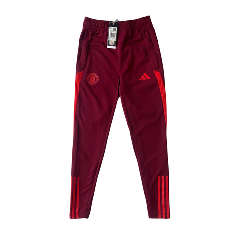 QUẦN DÀI MANCHESTER UNITED TIRO 23 TRAINING CHÍNH HÃNG - IA7282 - SIZE XS