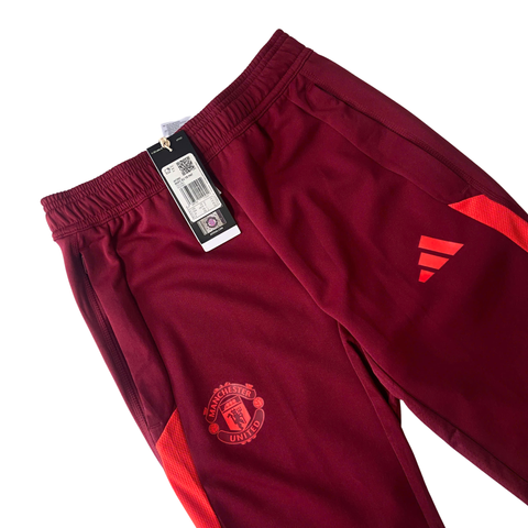 QUẦN DÀI MANCHESTER UNITED TIRO 23 TRAINING CHÍNH HÃNG - IA7282 - SIZE XS