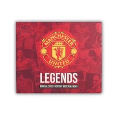 LỊCH ĐỂ BÀN MANCHESTER UNITED 2025 CHÍNH HÃNG