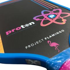 VỢT PICKLEBALL PROTON SERIES 3 - PROJECT FLAMINGO HỒNG