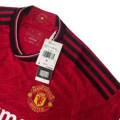 ÁO ĐẤU MANCHESTER UNITED 2023/24 CHÍNH HÃNG SÂN NHÀ PLAYER - IN3520