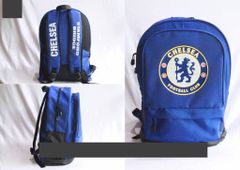 BALO THỂ THAO CHELSEA TRÒN - XANH