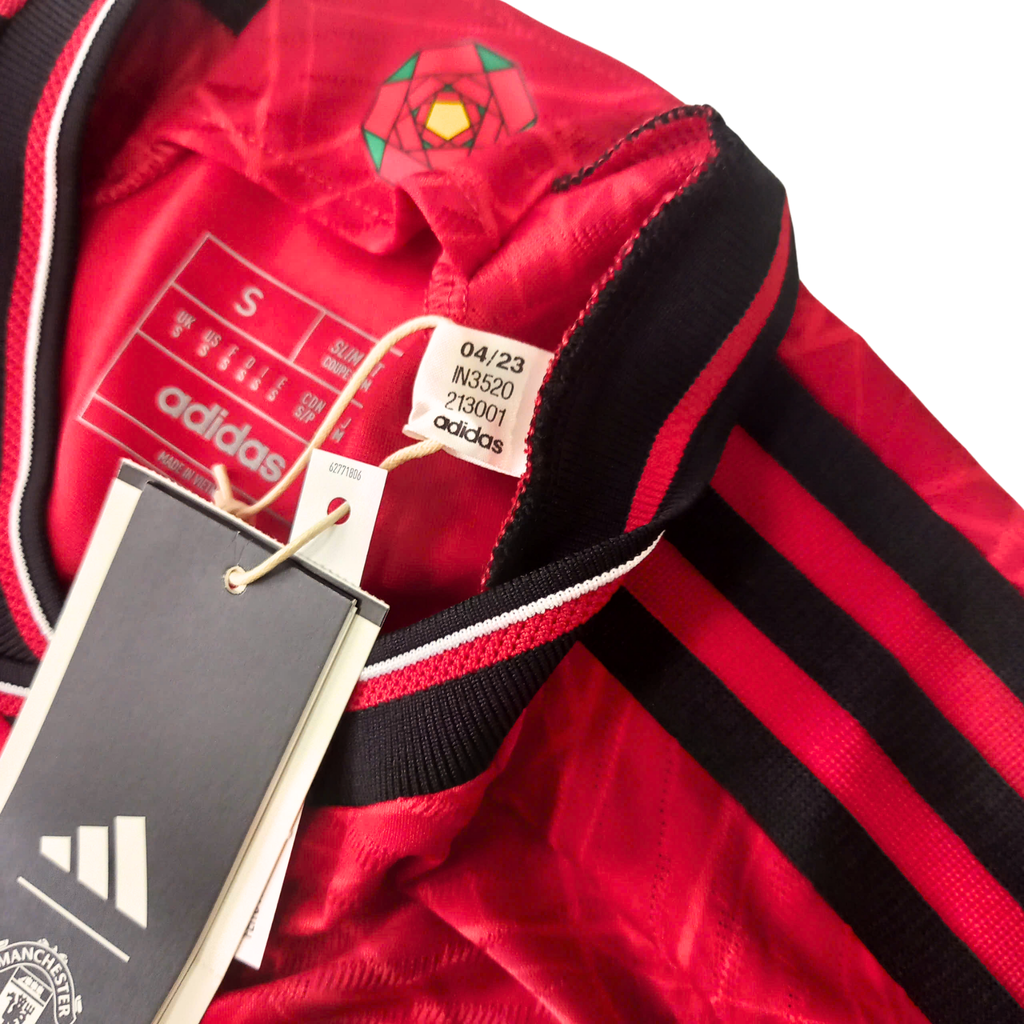 ÁO ĐẤU MANCHESTER UNITED 2023/24 CHÍNH HÃNG SÂN NHÀ PLAYER - IN3520