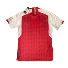 ÁO ĐẤU ARSENAL 2023/24 CHÍNH HÃNG SÂN NHÀ BẢN FAN - HR6929 - SIZE L