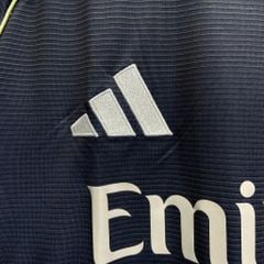 ÁO BÓNG ĐÁ REAL MADRIID 2025/26 SÂN KHÁCH FAN CHÍNH HÃNG JJ4182