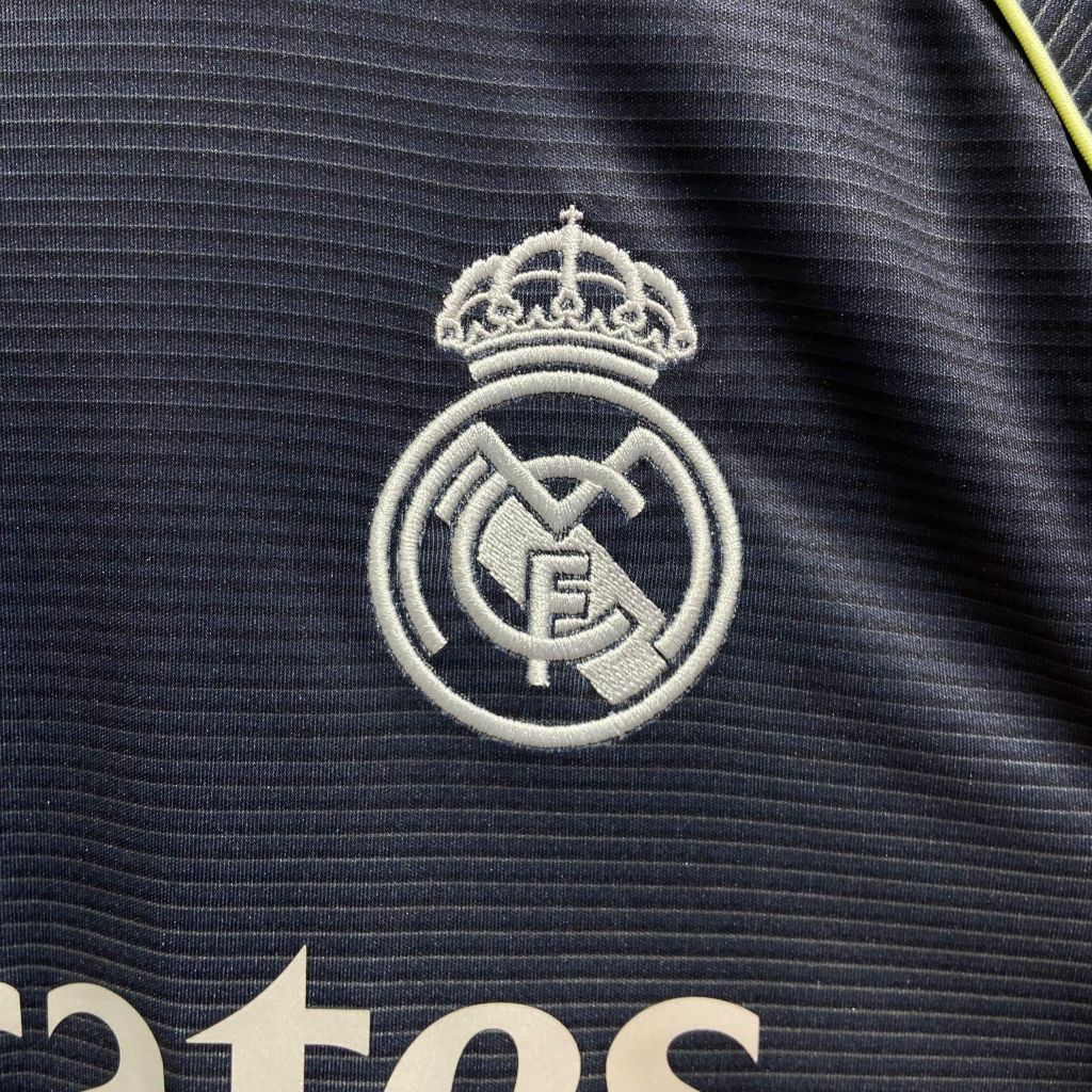 ÁO BÓNG ĐÁ REAL MADRIID 2025/26 SÂN KHÁCH FAN CHÍNH HÃNG JJ4182