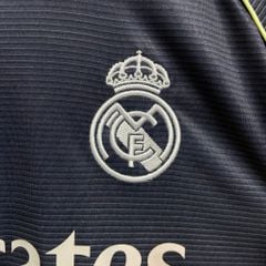 ÁO BÓNG ĐÁ REAL MADRIID 2025/26 SÂN KHÁCH FAN CHÍNH HÃNG JJ4182