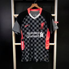 ÁO ĐẤU LIVERPOOL SÂN KHÁCH THỨ 2 PLAYER 2020/21