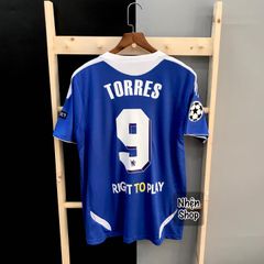 ÁO ĐẤU CHELSEA SÂN NHÀ 2012 BẢN THÁI - IN TORRES - SỐ 9