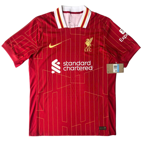 ÁO ĐẤU LIVERPOOL 2024/25 CHÍNH HÃNG SÂN NHÀ BẢN PLAYER - FN8776-688 - SIZE M