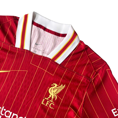 ÁO ĐẤU LIVERPOOL 2024/25 CHÍNH HÃNG SÂN NHÀ BẢN PLAYER - FN8776-688 - SIZE M