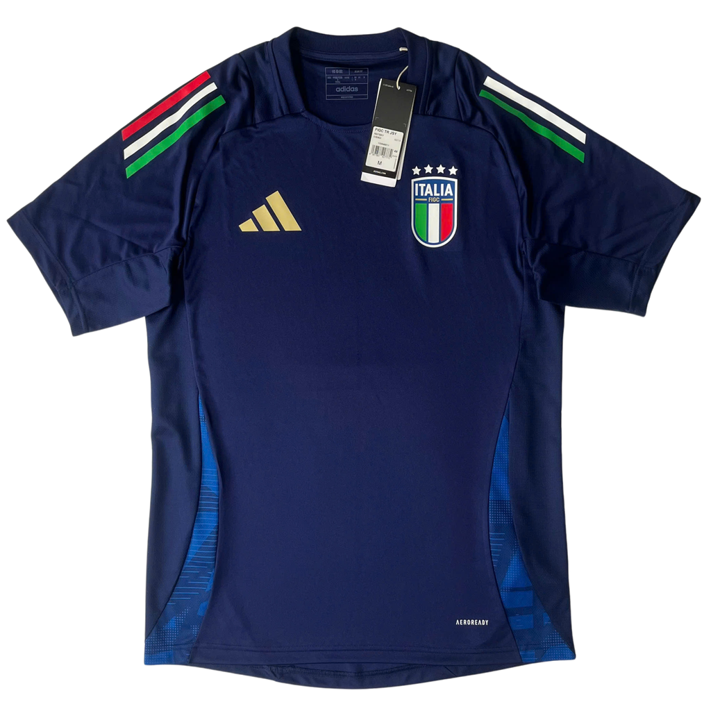 ÁO TẬP ITALY TIRO 24 ( SIZE M ) / TRAINING - IQ2174