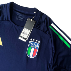 ÁO TẬP ITALY TIRO 24 ( SIZE M ) / TRAINING - IQ2174