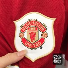 ÁO ĐẤU MANCHESTER UNITED SÂN NHÀ 2006/07