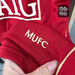 ÁO ĐẤU MANCHESTER UNITED SÂN NHÀ 2006/07