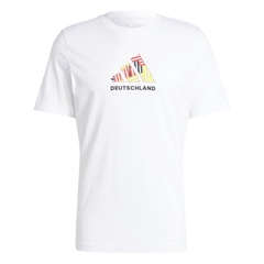 ÁO THUN GERMANY FOOTBALL FAN GRAPHIC TEE CHÍNH HÃNG - IW0178 - SIZE L