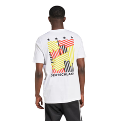 ÁO THUN GERMANY FOOTBALL FAN GRAPHIC TEE CHÍNH HÃNG - IW0178 - SIZE L