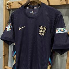 ÁO ĐẤU ĐỘI TUYỂN ANH SÂN KHÁCH 2024/25 BẢN PLAYER - ENGLAND AWAY KIT 2024