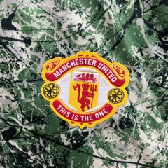 ÁO ĐẤU MANCHESTER UNITED STONE ROSES HÀNG THÁI