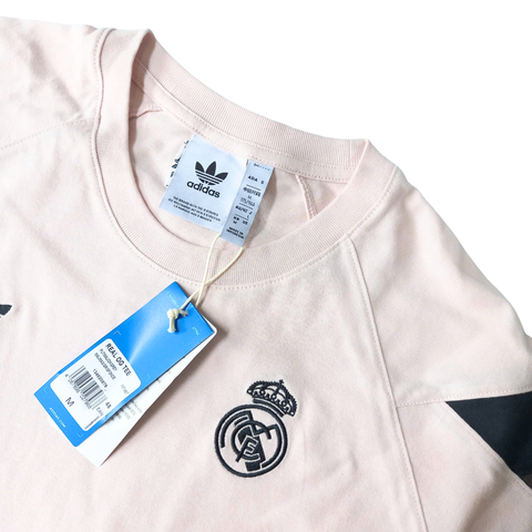 ÁO THUN REAL MADRID ORIGINALS 2024/25 CHÍNH HÃNG - IM7467