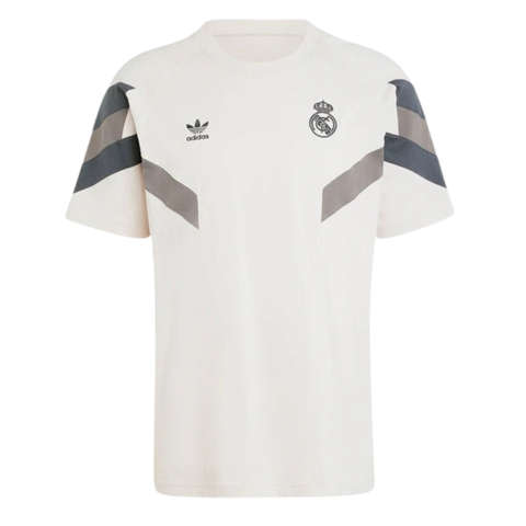 ÁO THUN REAL MADRID ORIGINALS 2024/25 CHÍNH HÃNG - IM7467