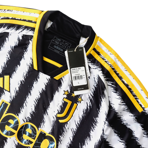 ÁO ĐẤU JUVENTUS SÂN NHÀ 2023/24 CHÍNH HÃNG BẢN FAN - HR8256 - SIZE L ( Asian )