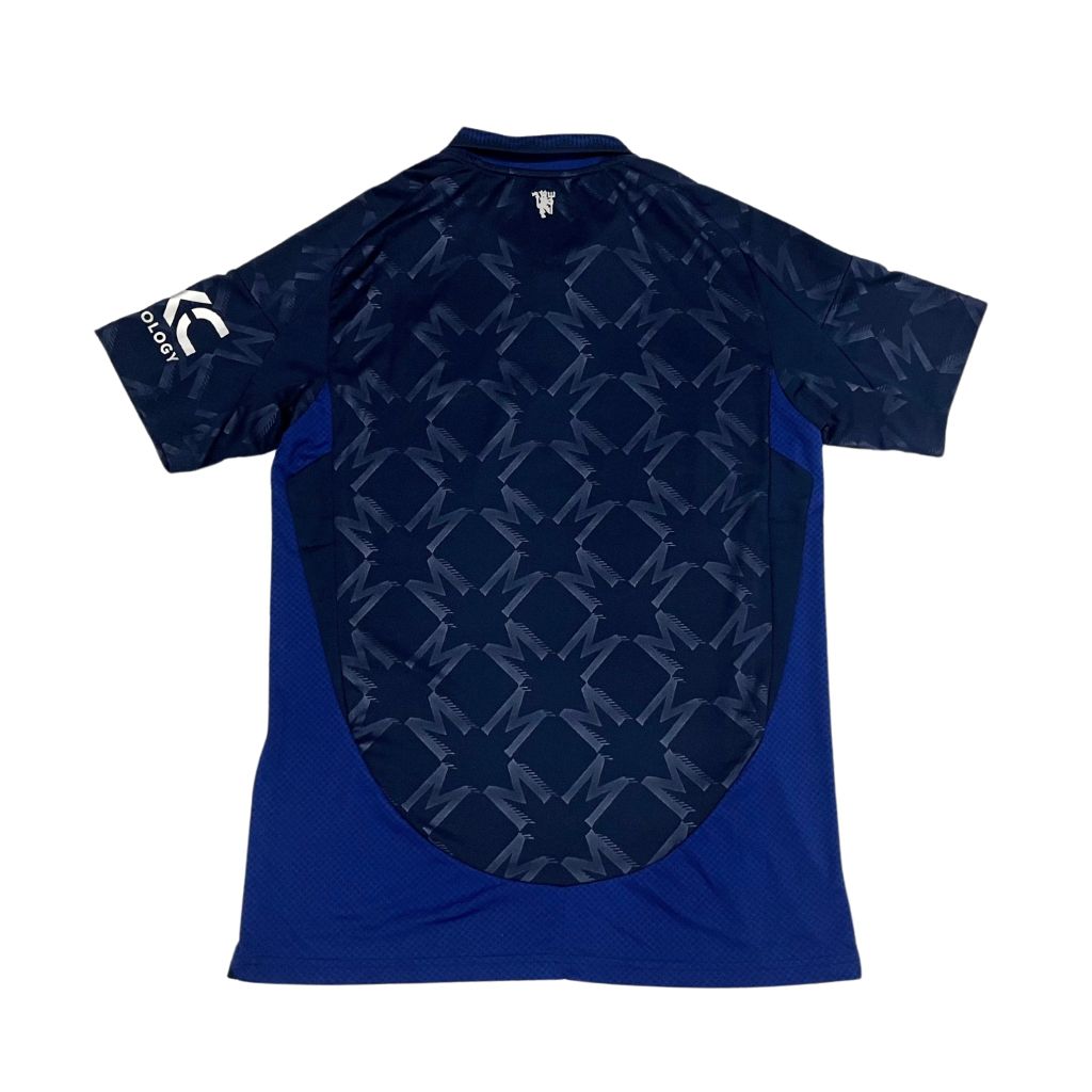 ÁO BÓNG ĐÁ MANCHESTER UNITED 2024/25 CHÍNH HÃNG SÂN KHÁCH BẢN FAN - IU1390