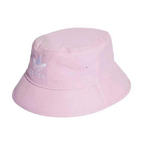 MŨ BUCKET ADIDAS BA LÁ ADICOLOR HỒNG - IL4853