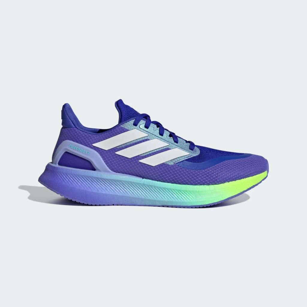 GIÀY CHẠY BỘ PUREBOOST 5 'COBALT BLUE' IF9194
