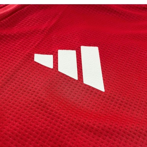 ÁO BÓNG ĐÁ MANCHESTER UNITED 2024/25 CHÍNH HÃNG SÂN NHÀ BẢN PLAYER - JF1291