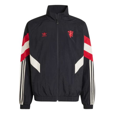 ÁO KHOÁC CHÍNH HÃNG MANCHESTER UNITED ORIGINALS - IS6525 - SIZE XS