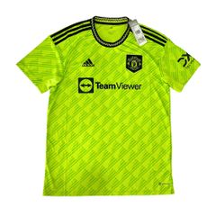 ÁO ĐẤU THỨ BA MANCHESTER UNITED 2022/23 CHÍNH HÃNG BẢN FAN - HE2981