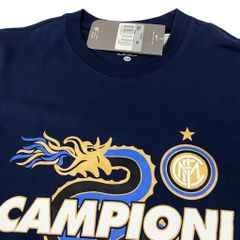 ÁO THUN INTER MILAN CHÍNH HÃNG - 432992-410 - SIZE XS