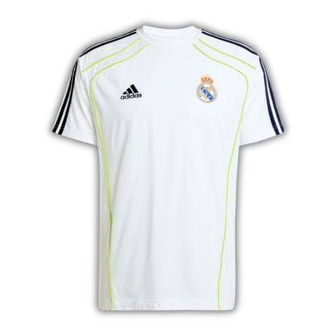 ÁO THUN ADIDAS REAL MADRID UBP CHÍNH HÃNG JF2591