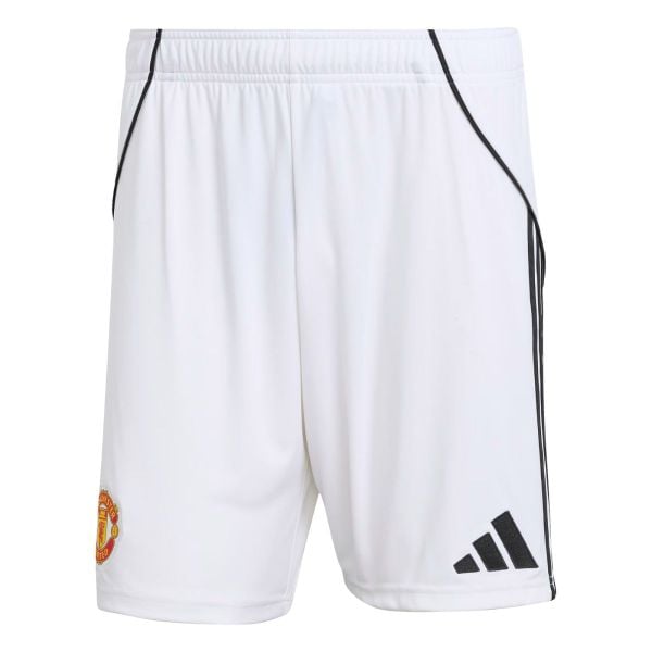 QUẦN ADIDAS MANCHESTER UNITED SÂN NHÀ 2025-26 CHÍNH HÃNG JI7430