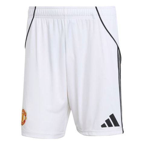 QUẦN ADIDAS MANCHESTER UNITED SÂN NHÀ 2025-26 CHÍNH HÃNG JI7430