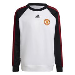 ÁO SWEATER MANCHESTER UNITED TEAMGEIST CHÍNH HÃNG - H64071 - SIZE M ( UK )