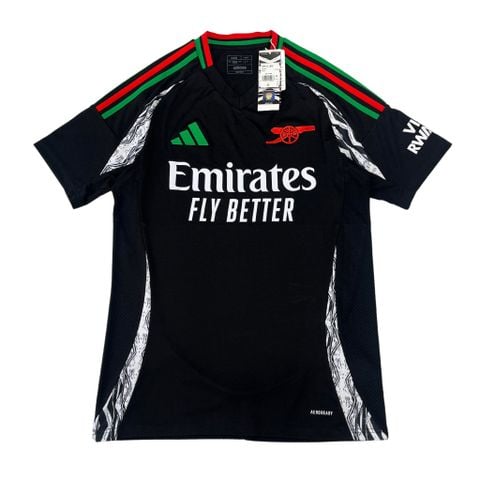 ÁO ĐẤU ARSENAL 2024/25 CHÍNH HÃNG SÂN KHÁCH BẢN FAN - IT6148