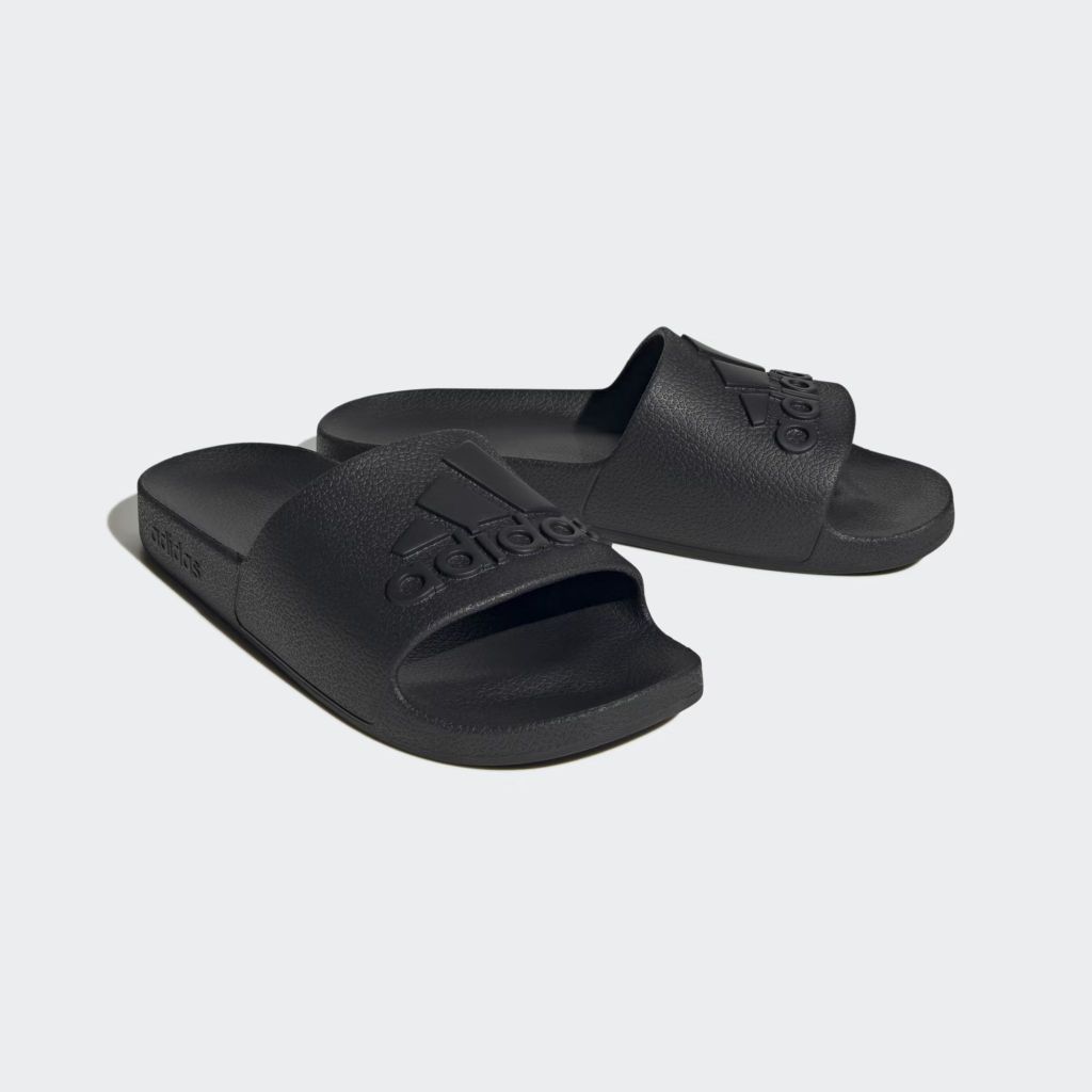 DÉP ADIDAS ADILETTE AQUA ĐEN IF7371
