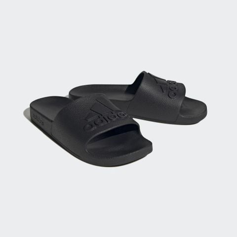 DÉP ADIDAS ADILETTE AQUA ĐEN IF7371