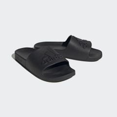 DÉP ADIDAS ADILETTE AQUA ĐEN IF7371