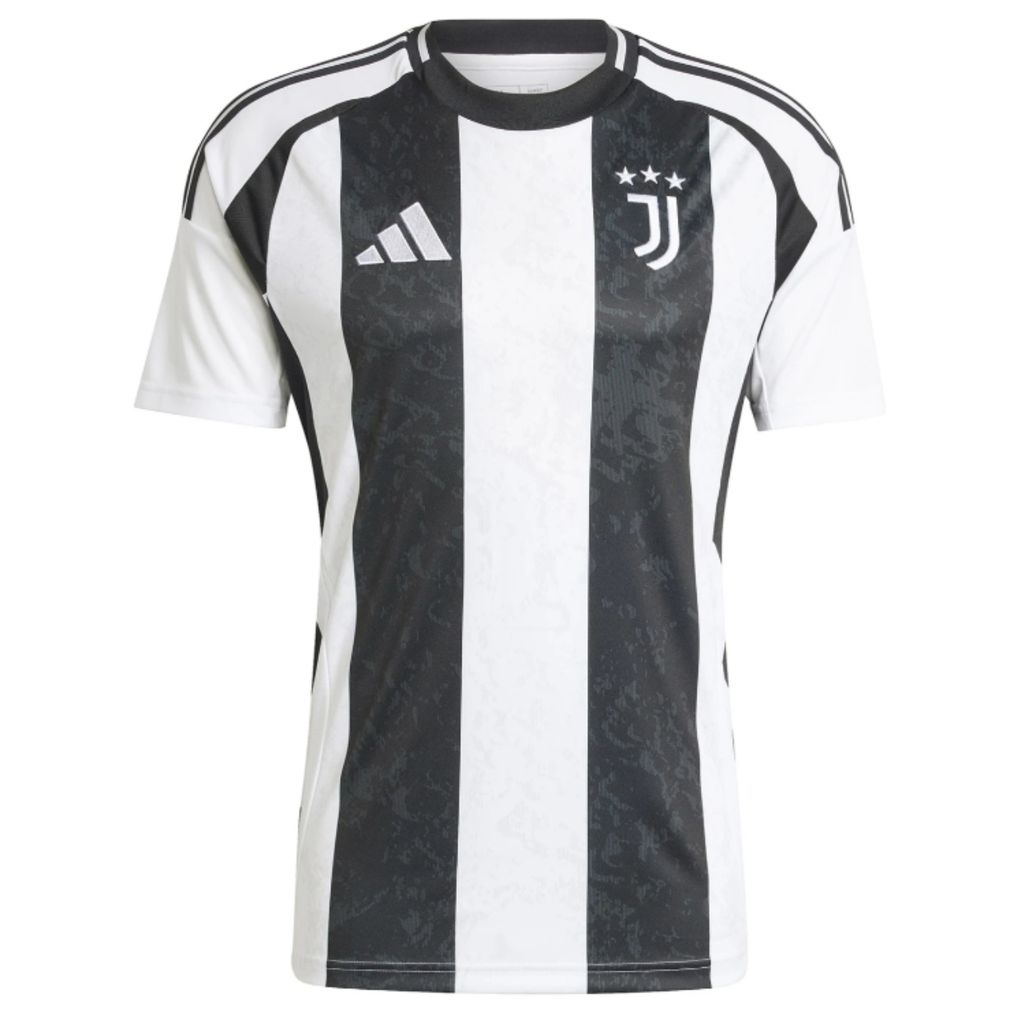 ÁO ĐẤU JUVENTUS SÂN NHÀ 2024/25 CHÍNH HÃNG BẢN FAN - IS8002