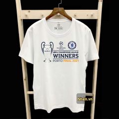 ÁO THUN CHELSEA CHAMPION LEAGUE WINNERS 2021